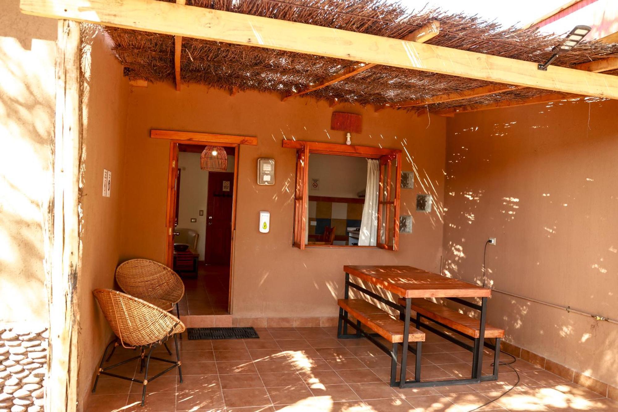 Tambo Atacama Lodge San Pedro de Atacama Exterior foto