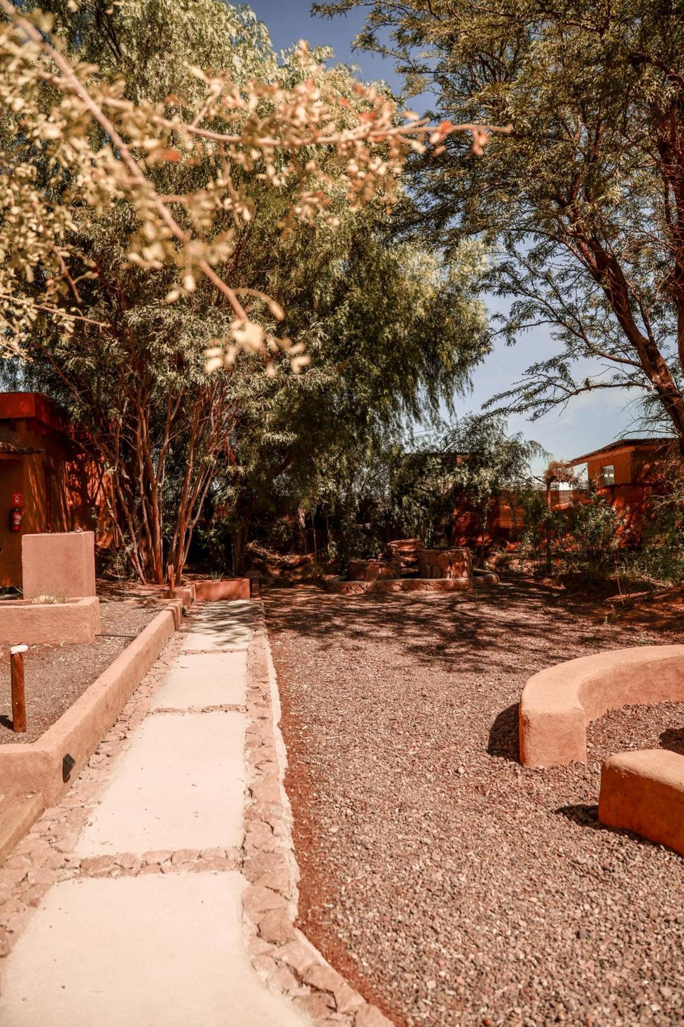 Tambo Atacama Lodge San Pedro de Atacama Exterior foto